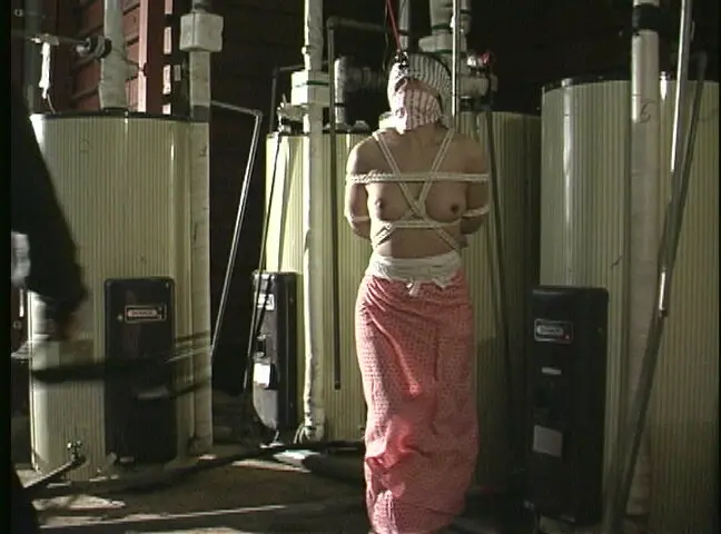 奴麗契約 浣腸・蝋燭・天井逆さ吊り…  (86axdvd00461)-10