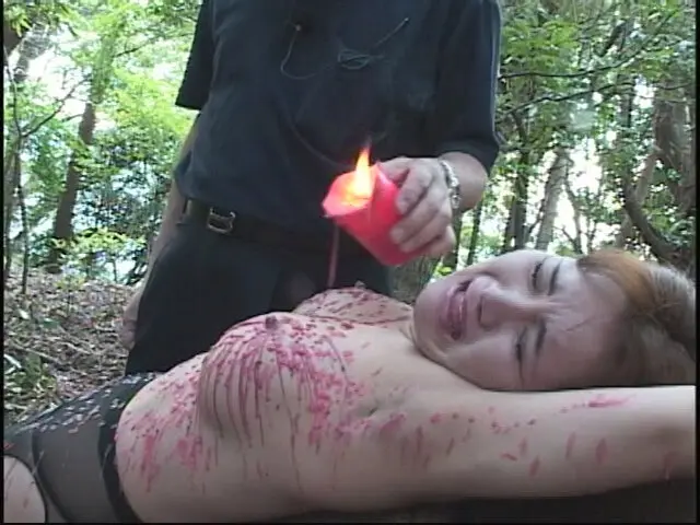 マゾ妻飼育2 鞭打ち・浣腸・蝋燭・針責め…  (86axdvd00489)-14