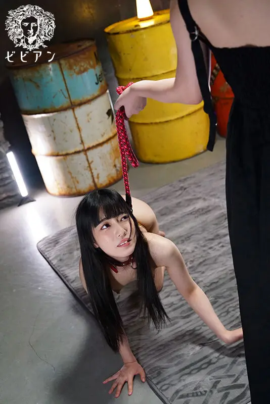 お願いします。私を調教してください…。 … 雨依つばめ (bban00465)-6