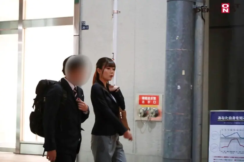 女上司と男部下がSMラブホで2人っきり…  (107SDAM-005)-18