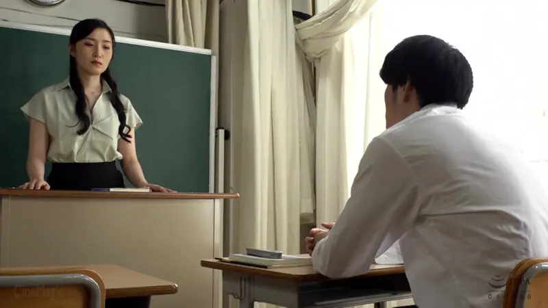 浣腸女教師 汗匂いフェチの女… あずま鈴 (cmc00334)-1