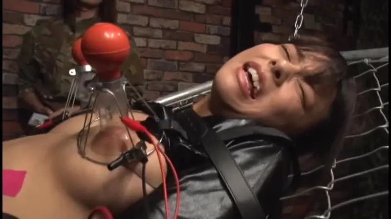 女工作員拷問崩壊 魔虐の肉牢ブートキャン… 岬あずさ (cmv00139)-4