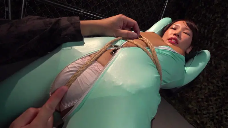 阿鼻叫喚 女スパイ拷問熱湯責め 宇野栞菜 (cmv00156)-3