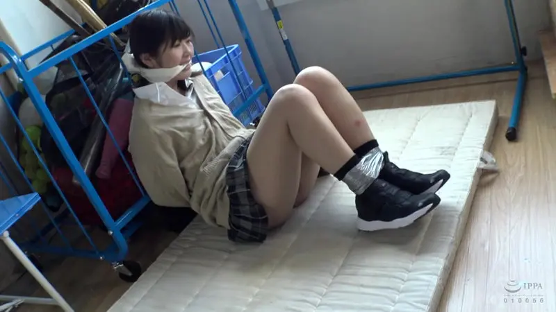 DID猿轡着衣拘束 パンティーの中にバイ… 須崎美羽 (cmv00162)-1