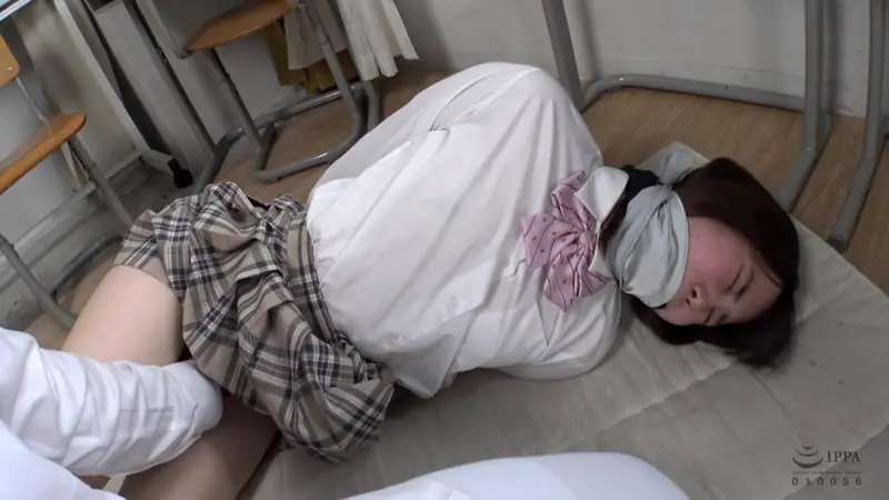 DID猿轡着衣拘束 パンティーの中にバイ… 高梨有紗 (cmv00177)-14