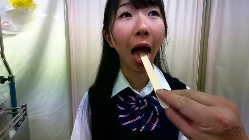 婦人科診察室2 乳房検査と膣外触診フルコ…  (cmzz00004)-1