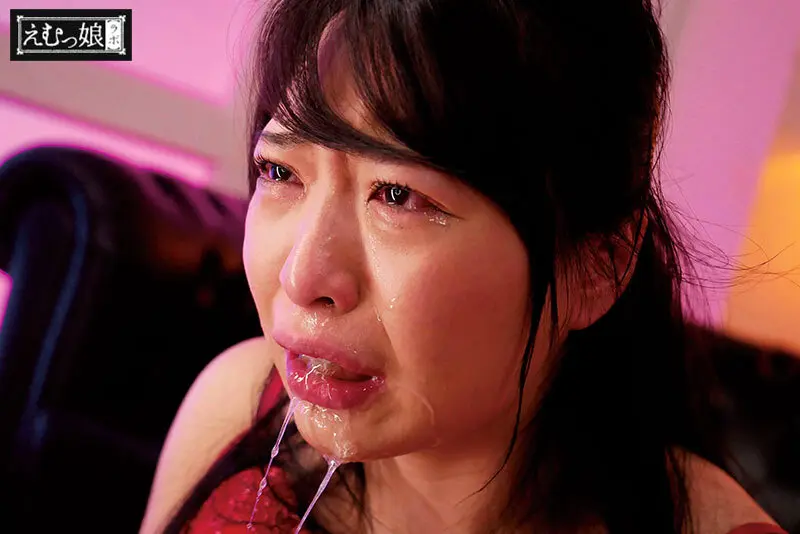 ～極太棒で心を込めて～ 喉奥滅多突き！嗚… 吉根ゆりあ (emlb00063)-9