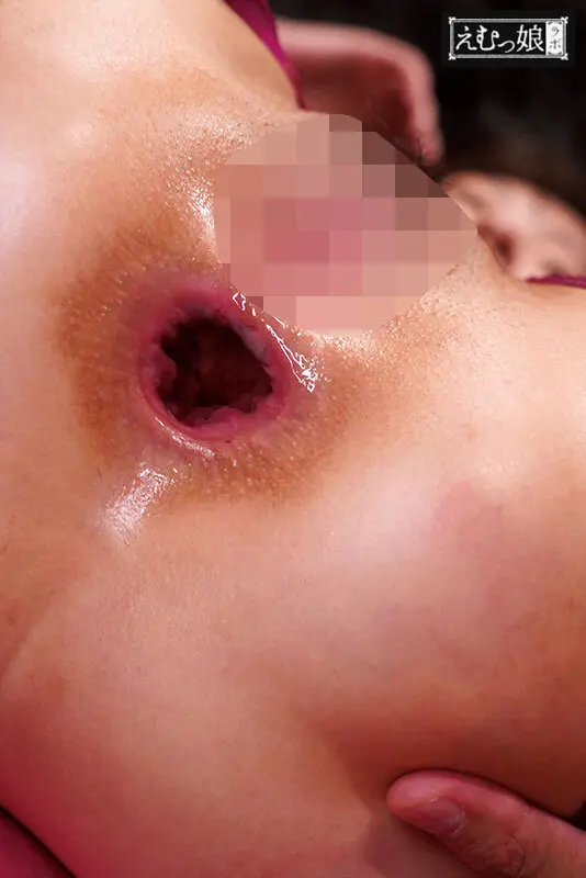 直径5cm級ヘブンズ肛門OPEN！尻穴に… 天晴乃愛 (emlb00080)-3