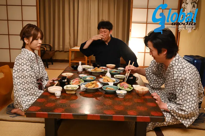 緊縛調教妻 夫の友人が営む温泉宿で寝取ら… 乃木絢愛 (gma00073)-5