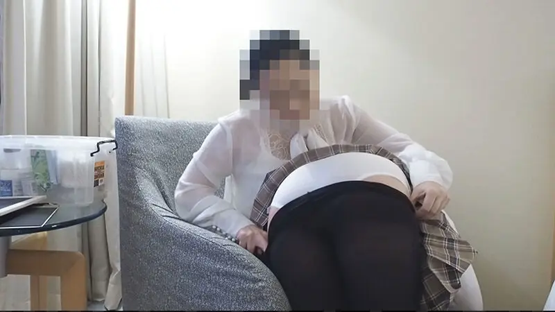 お尻叩きサークルの秘蔵映像…  (h_019acz00141)-3