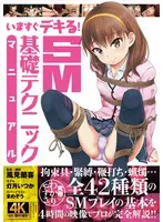 いますぐデキる！SM基礎テクニックマニュ… 風見蘭喜 h_019aczd00126