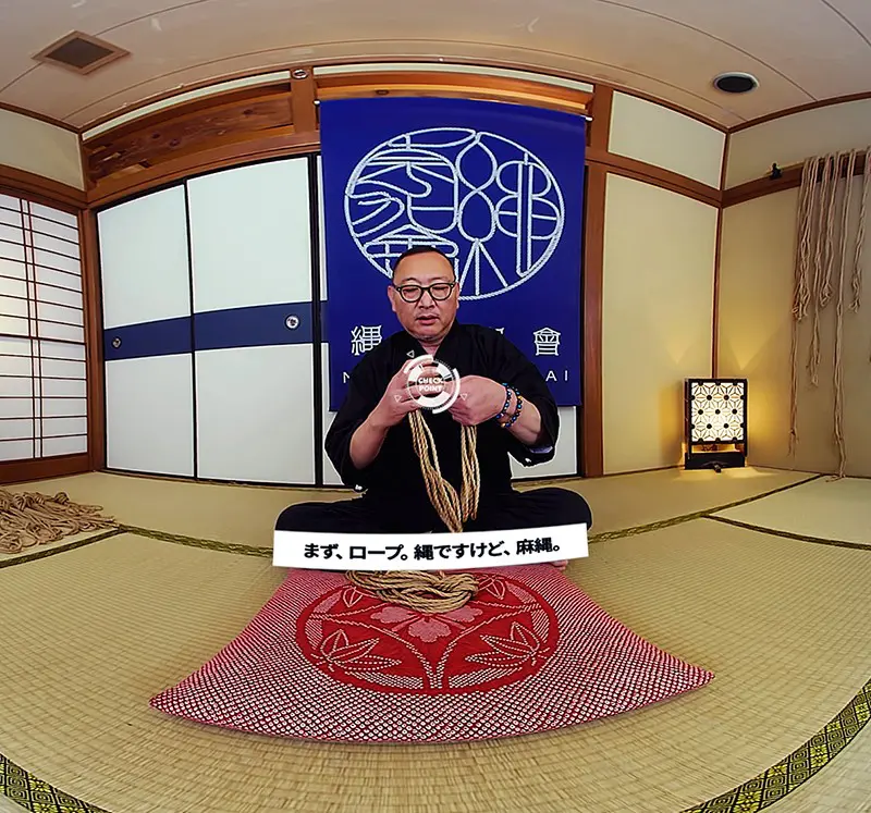 【VR】How to 緊縛VR01 ’後… 川上ゆう (h_1388nk00004)-2