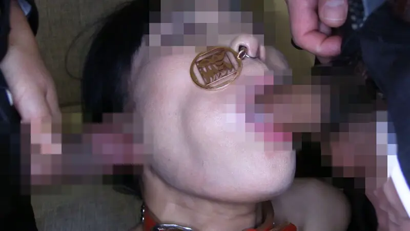 鼻輪の牝畜 SMセックス（投稿ネーム◎石…  (h_1783tkfc00052)-8