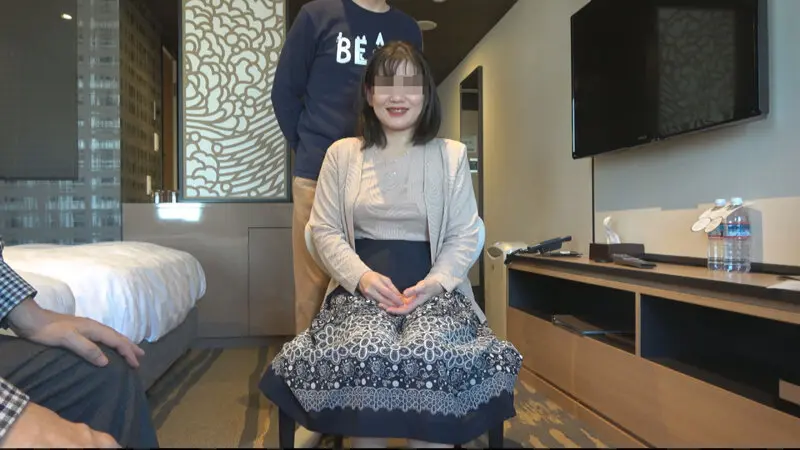 編集部を訪ねてきたマニア夫婦 不能インポ…  (h_1783tkfc00139)-2