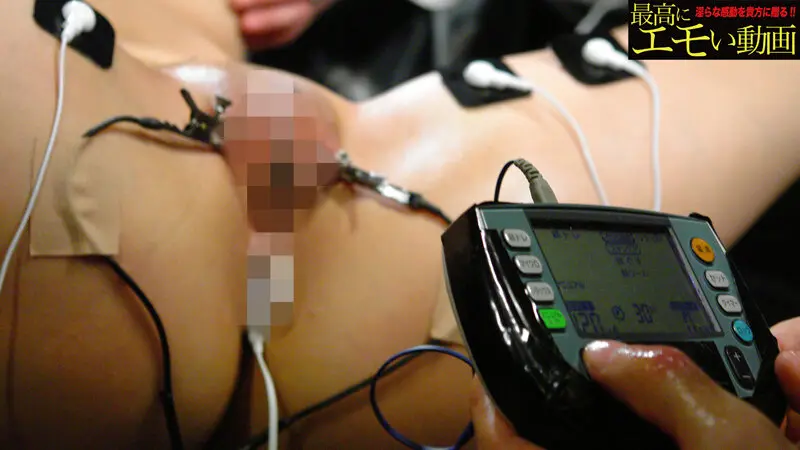 肉感的な女体に電流を流された状態で気を失…  (h_1828extc00029)-5