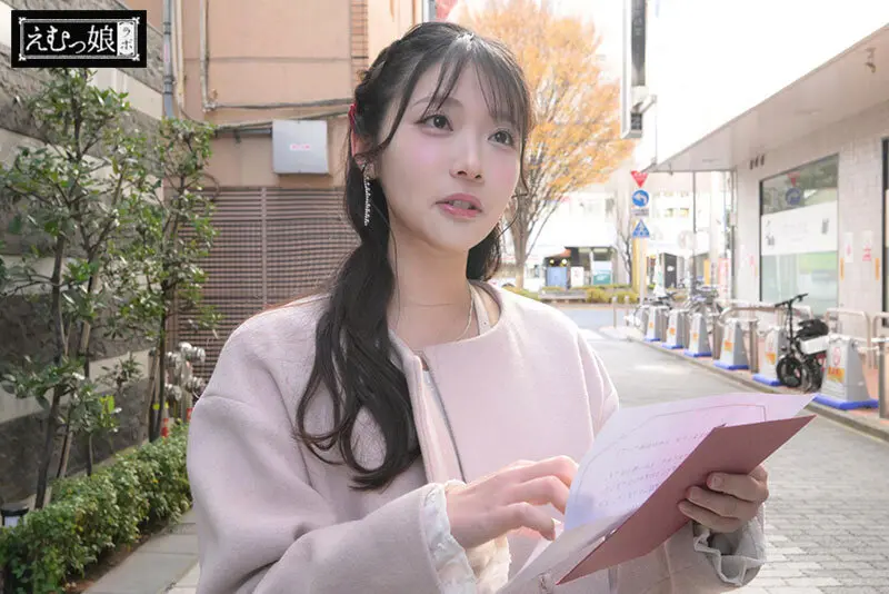 休憩一切無し。吐いても吐いても吐き続ける… 二葉エマ (mism00388)-1