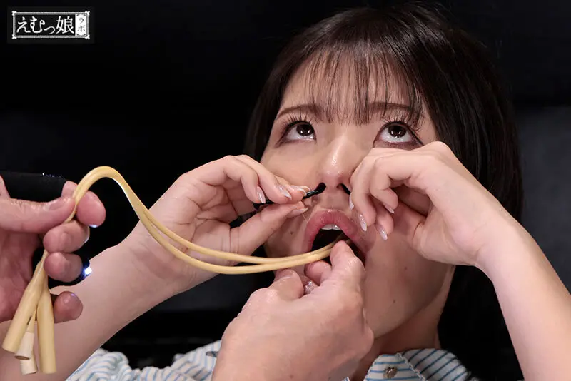 喉奥拷問の館。待ち遠しいイラマ破壊。念願… 河合陽菜 (mism00446)-8