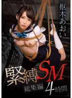 枢木あおい 緊縛SM 総集編4時間 枢木あおい mucd00228